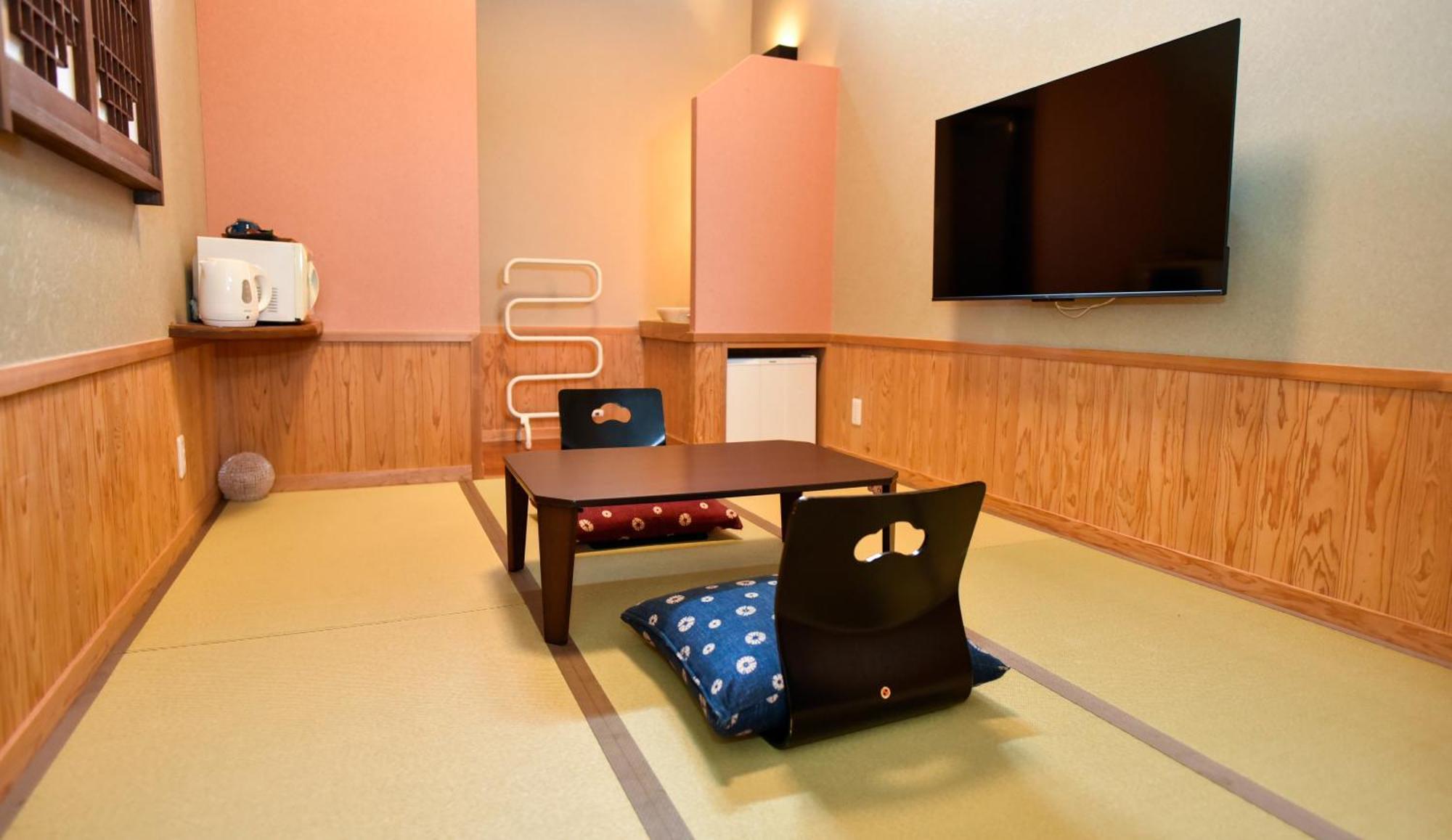 Kamegawa Onsen Hatago Yuyu Beppu Eksteriør billede