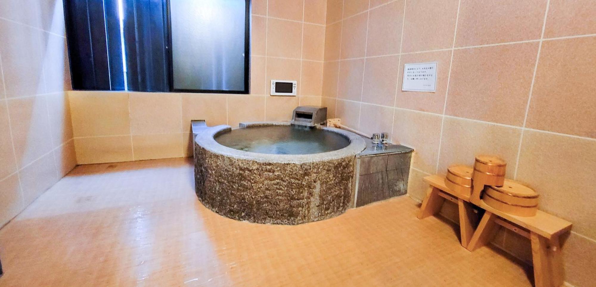 Kamegawa Onsen Hatago Yuyu Beppu Eksteriør billede