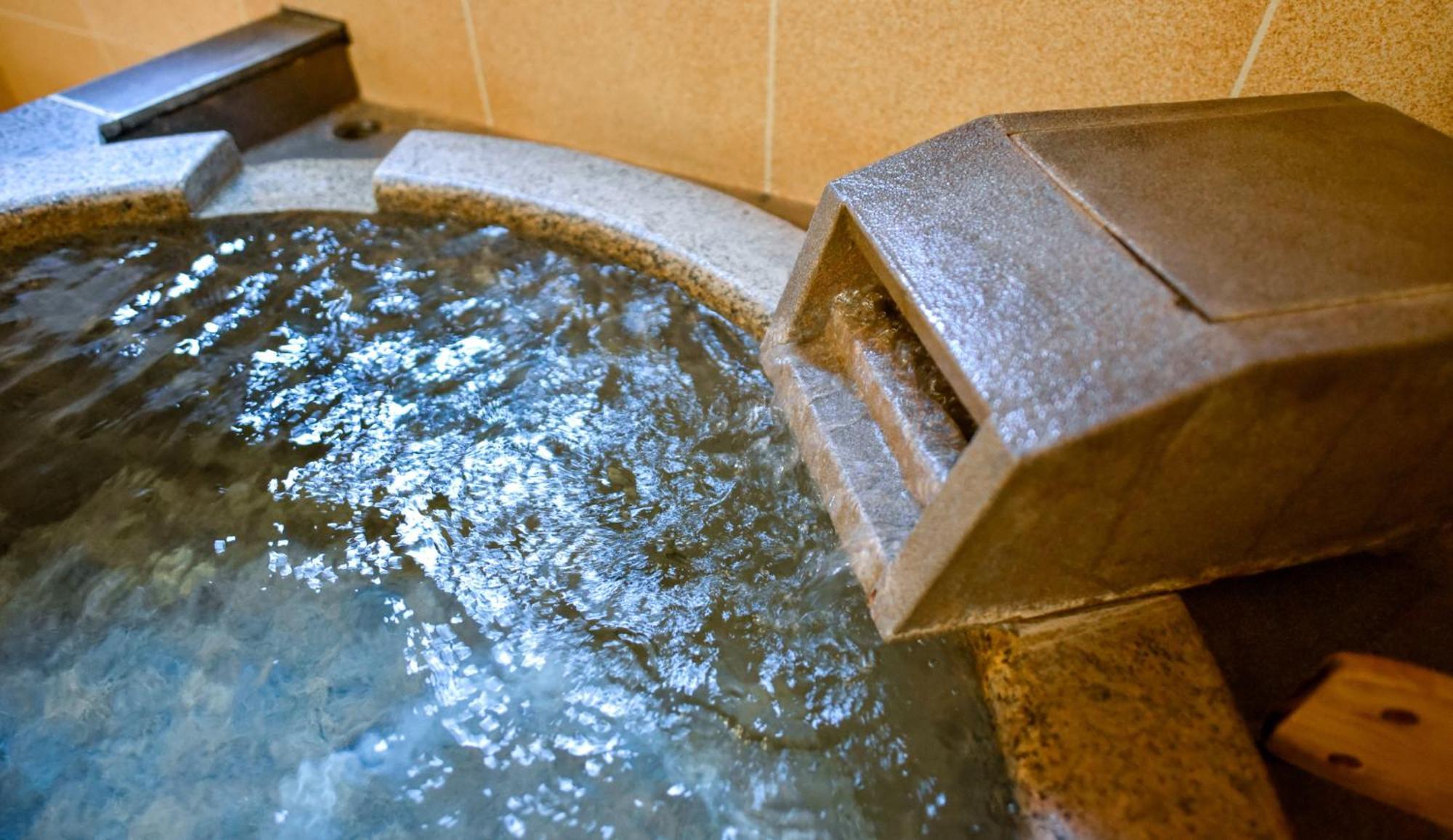 Kamegawa Onsen Hatago Yuyu Beppu Eksteriør billede