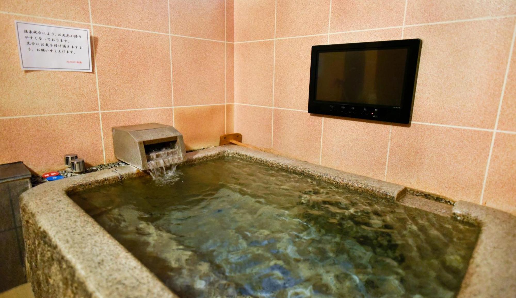 Kamegawa Onsen Hatago Yuyu Beppu Eksteriør billede