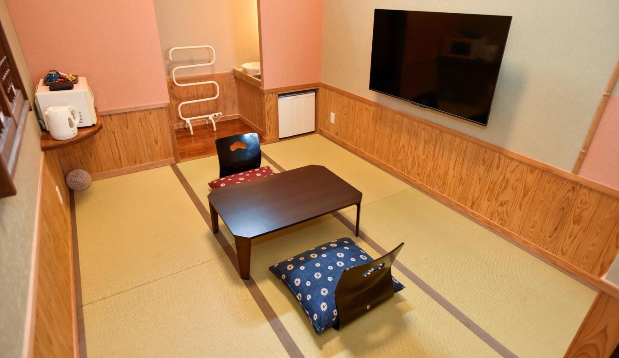 Kamegawa Onsen Hatago Yuyu Beppu Eksteriør billede